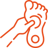 riflessologia